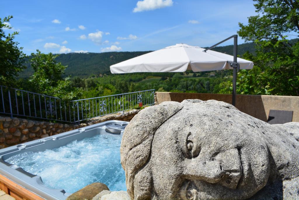 Hotel Le Colombier Moustiers-Sainte-Marie Exterior photo