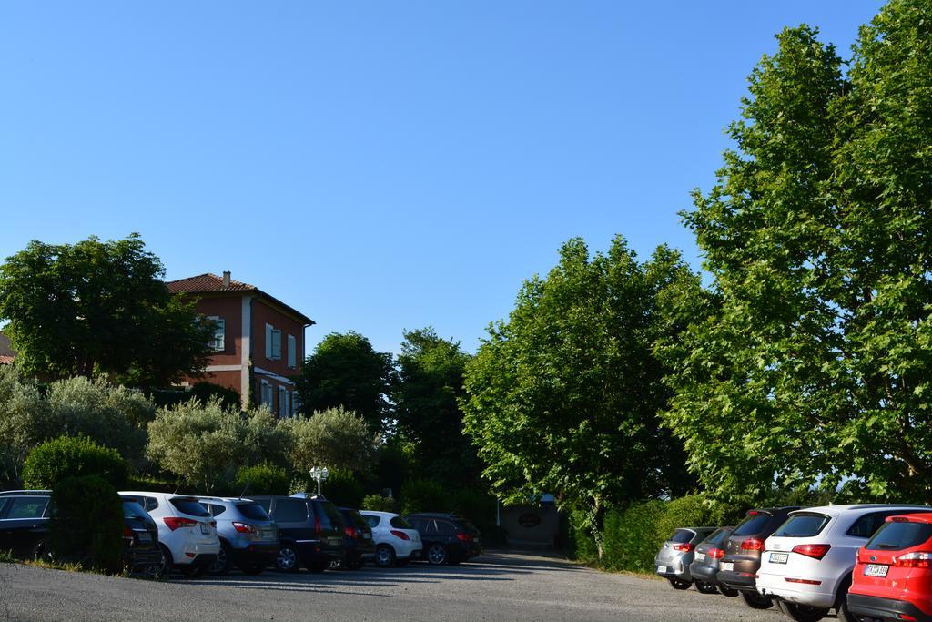 Hotel Le Colombier Moustiers-Sainte-Marie Exterior photo