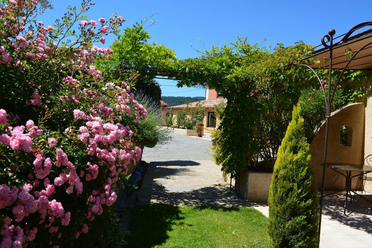 Hotel Le Colombier Moustiers-Sainte-Marie Exterior photo