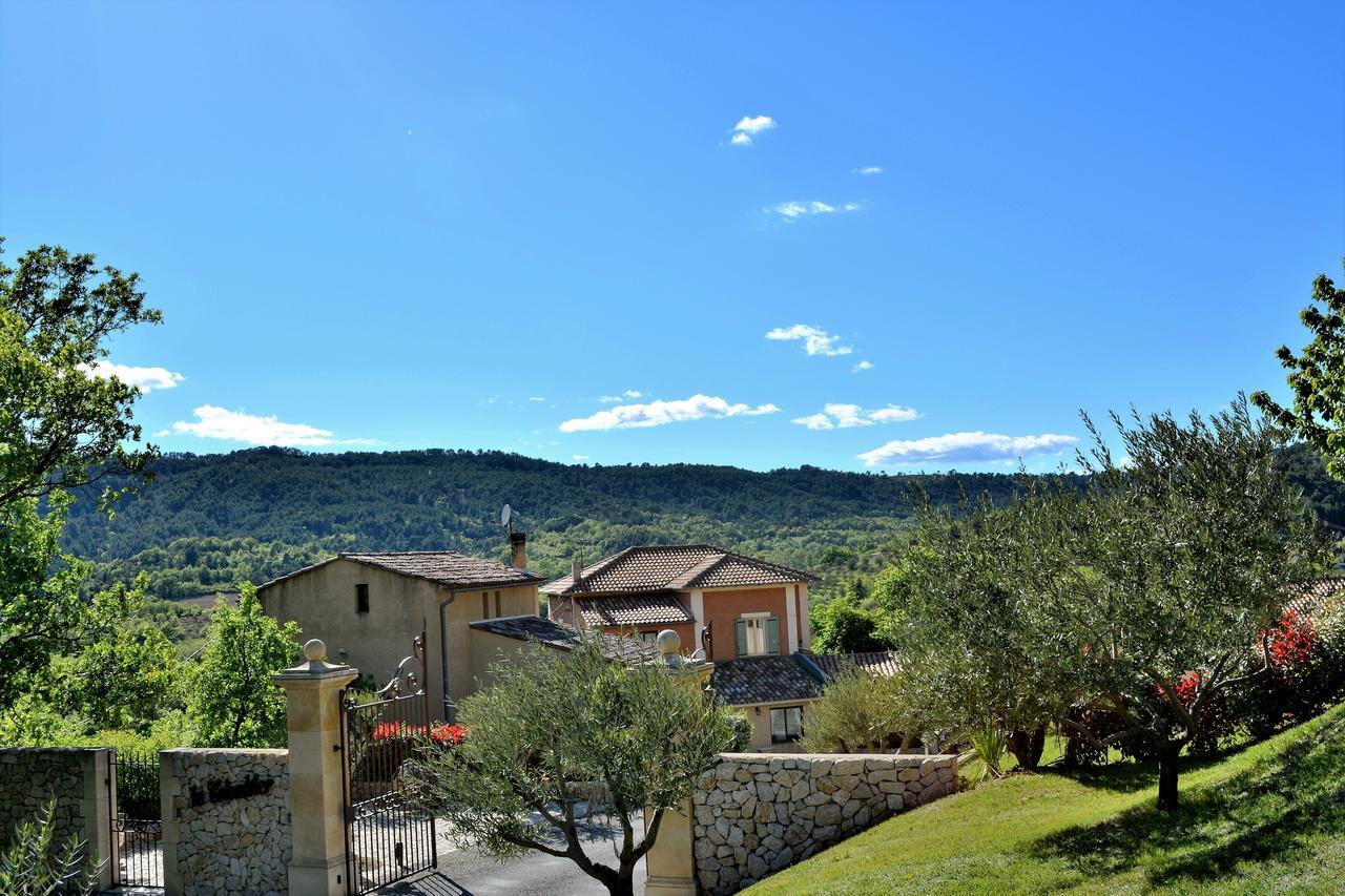 Hotel Le Colombier Moustiers-Sainte-Marie Exterior photo